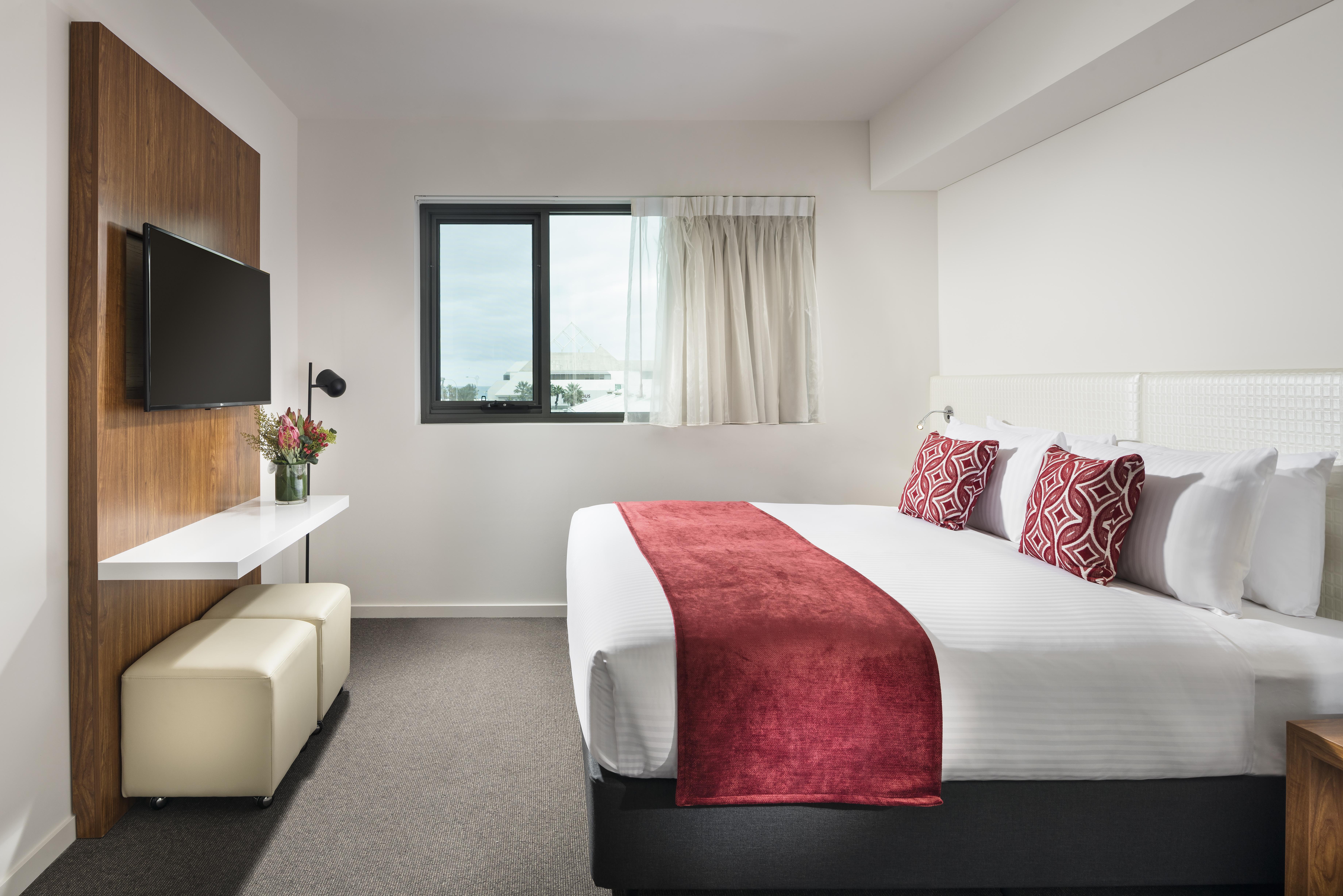 Ramada By Wyndham Vetroblu Scarborough Beach Perth Esterno foto