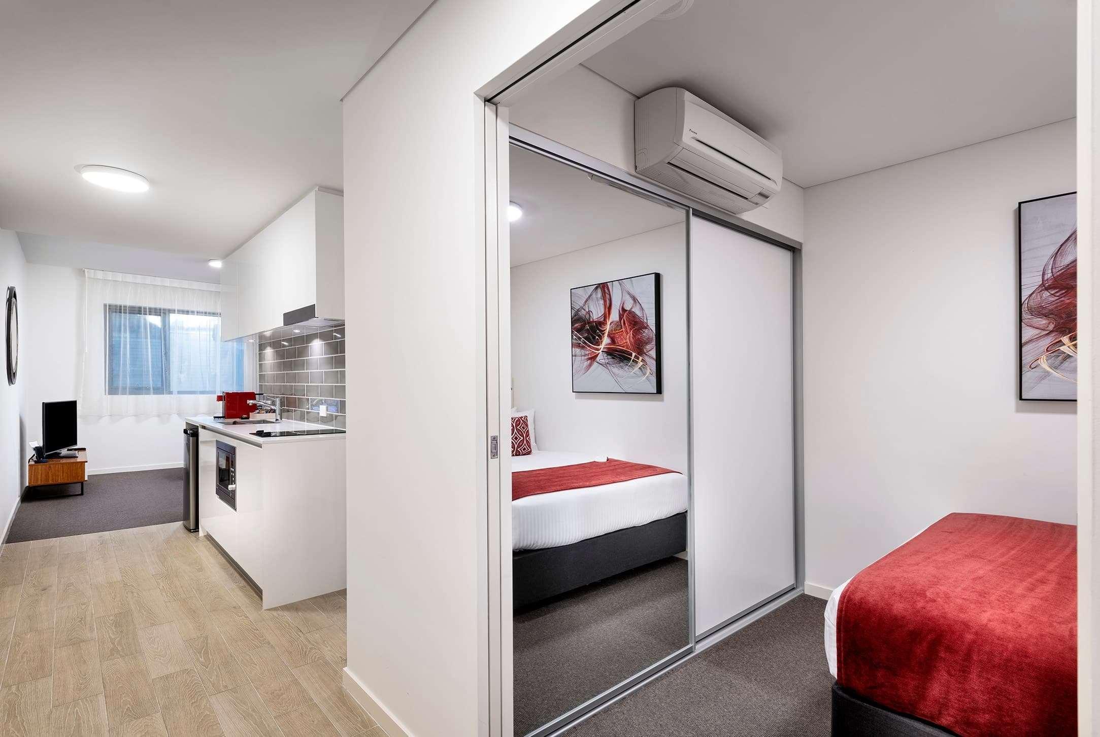 Ramada By Wyndham Vetroblu Scarborough Beach Perth Esterno foto