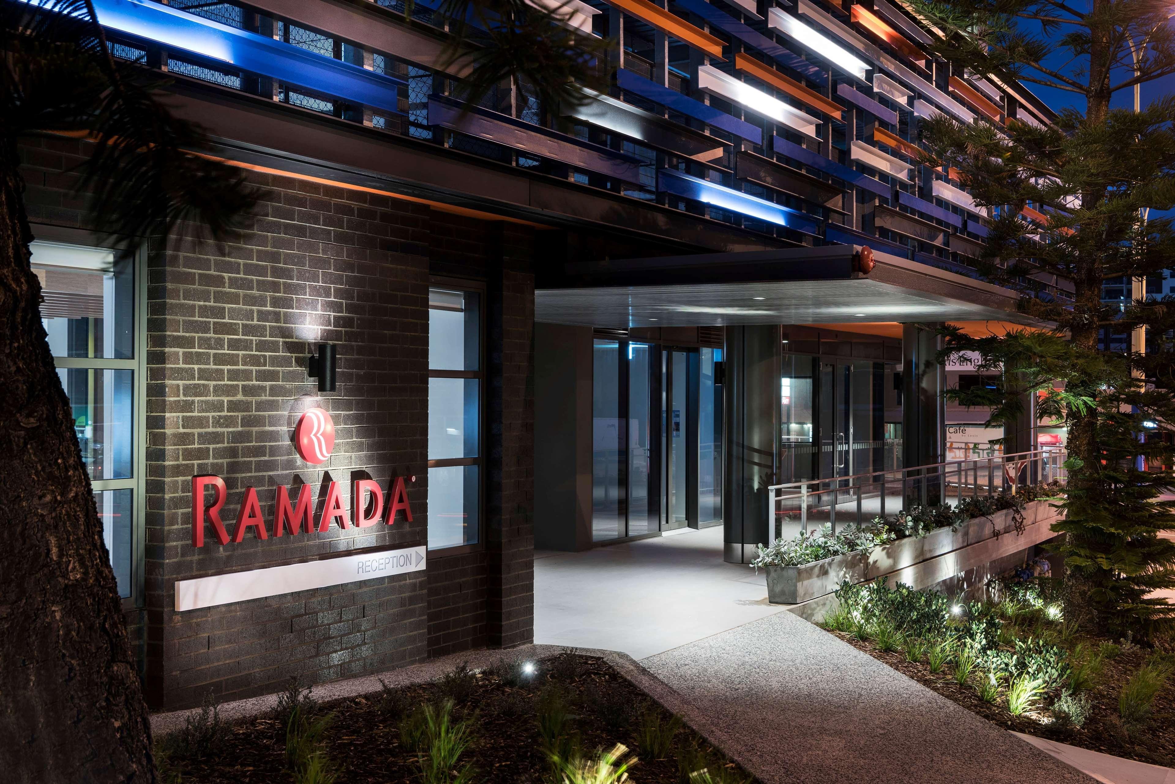 Ramada By Wyndham Vetroblu Scarborough Beach Perth Esterno foto