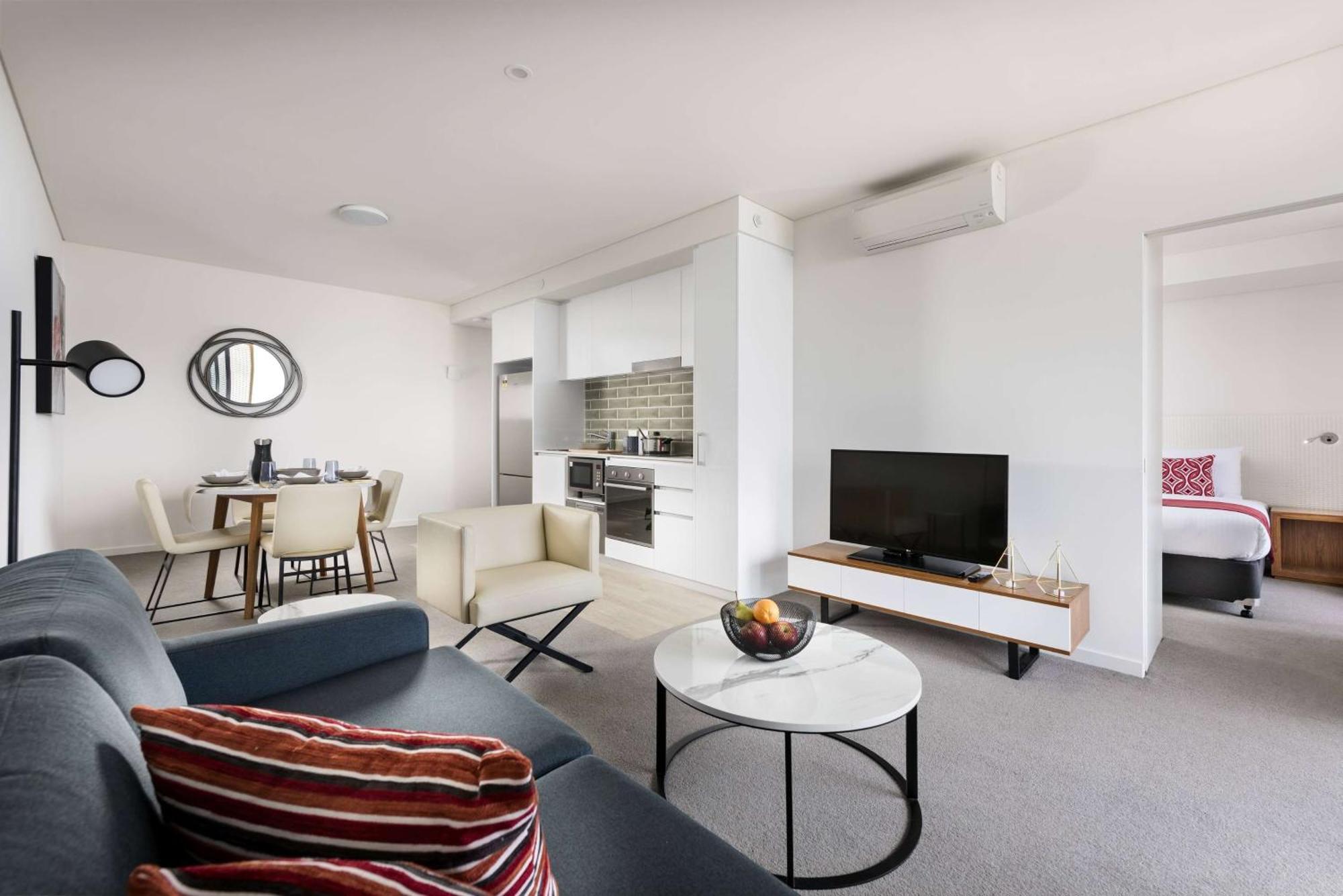 Ramada By Wyndham Vetroblu Scarborough Beach Perth Esterno foto