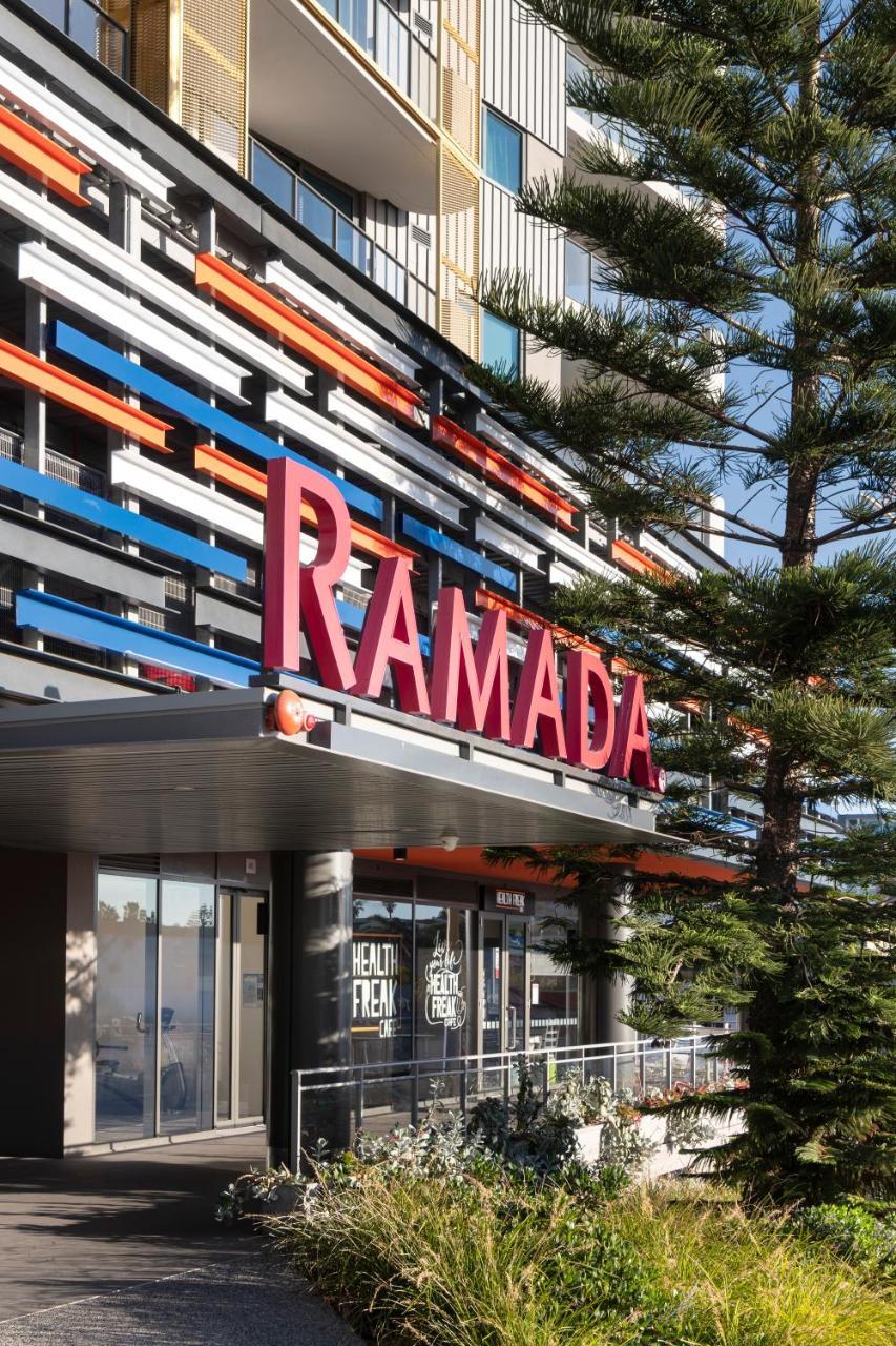 Ramada By Wyndham Vetroblu Scarborough Beach Perth Esterno foto